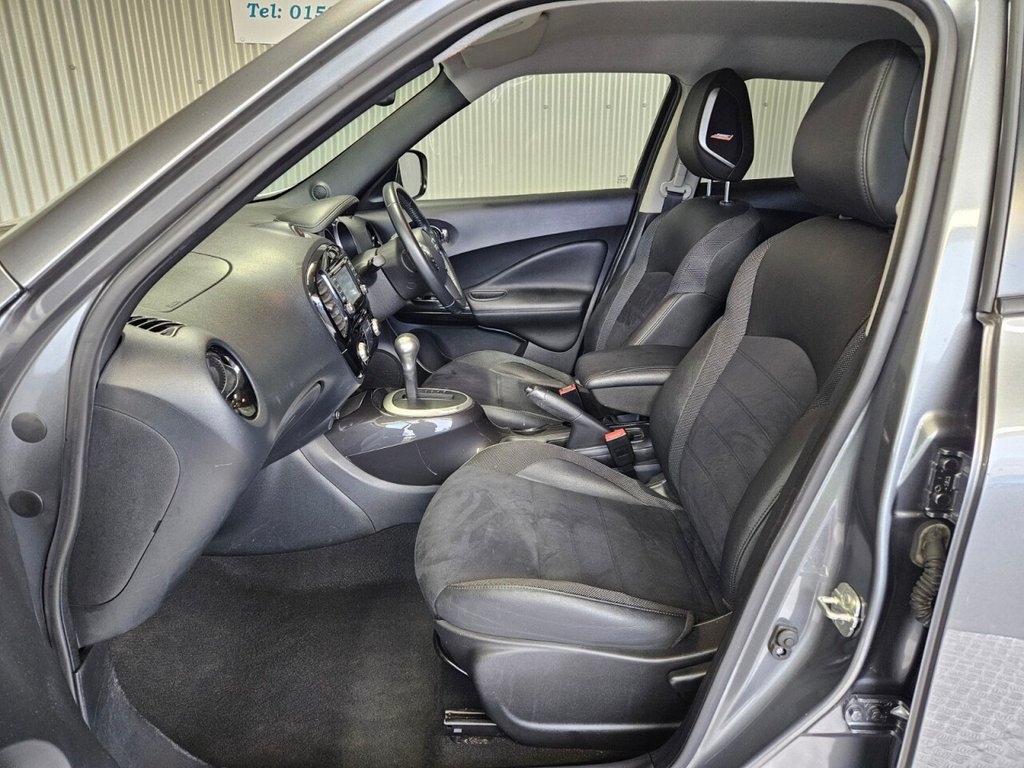 Used Nissan Juke 2018 for sale - 76909980: Photo 36