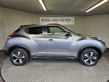 Used Nissan Juke 2018 for sale - 76909980: Photo