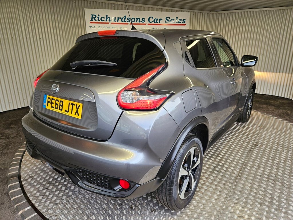 Used Nissan Juke 2018 for sale - 76909980: Photo 4