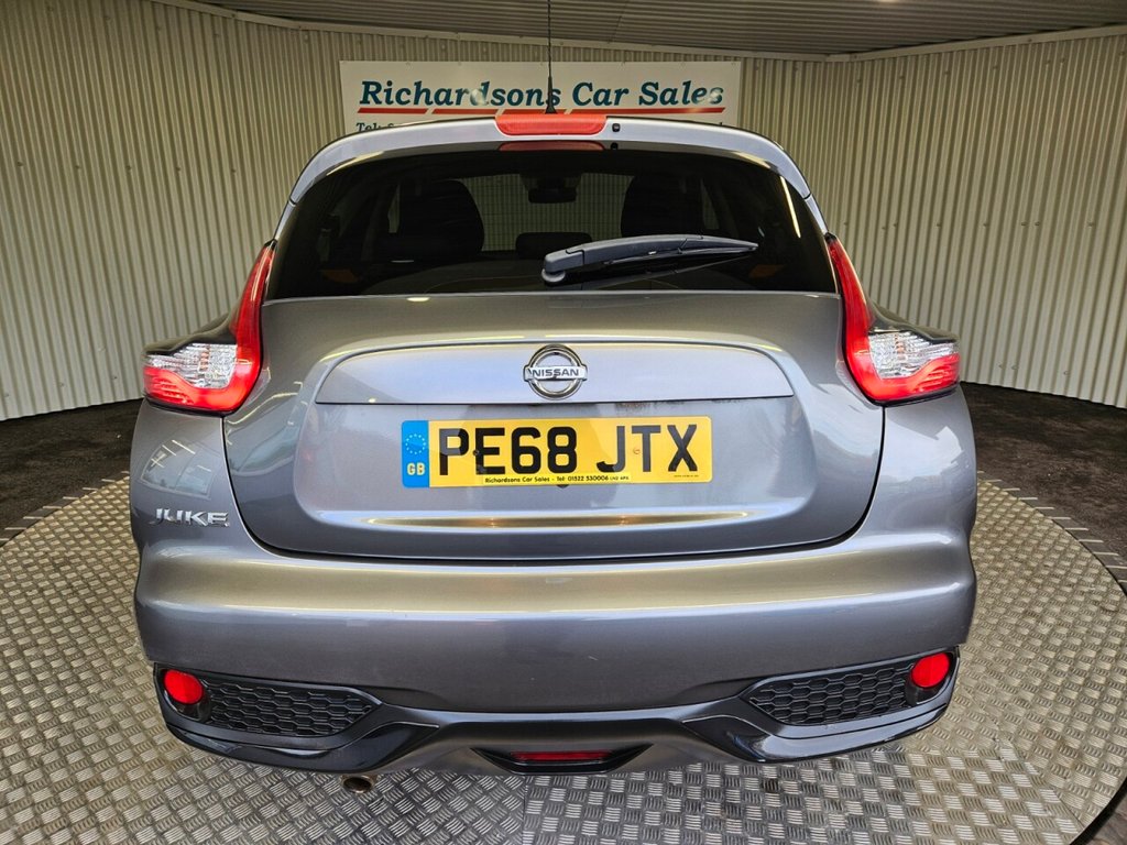 Used Nissan Juke 2018 for sale - 76909980: Photo 5