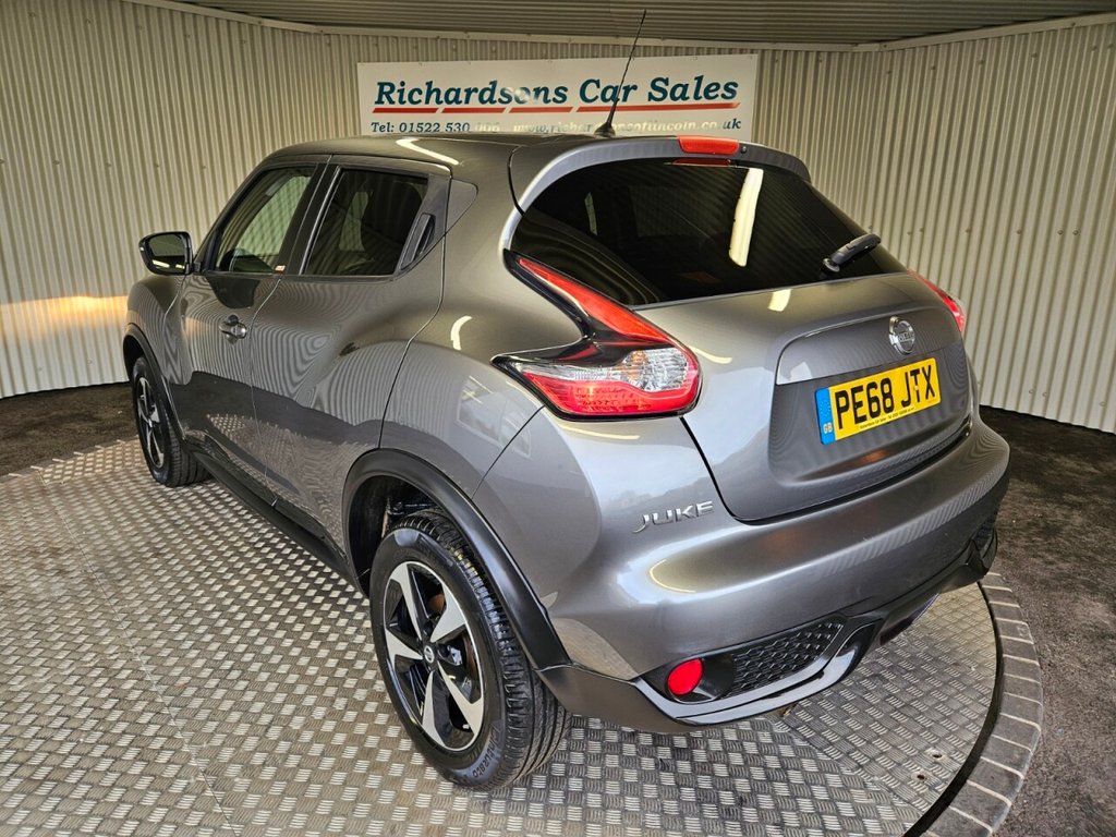 Used Nissan Juke 2018 for sale - 76909980: Photo 6