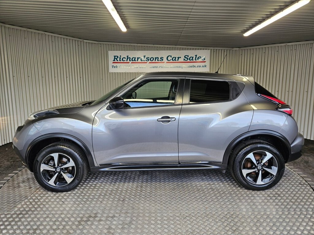 Used Nissan Juke 2018 for sale - 76909980: Photo 7