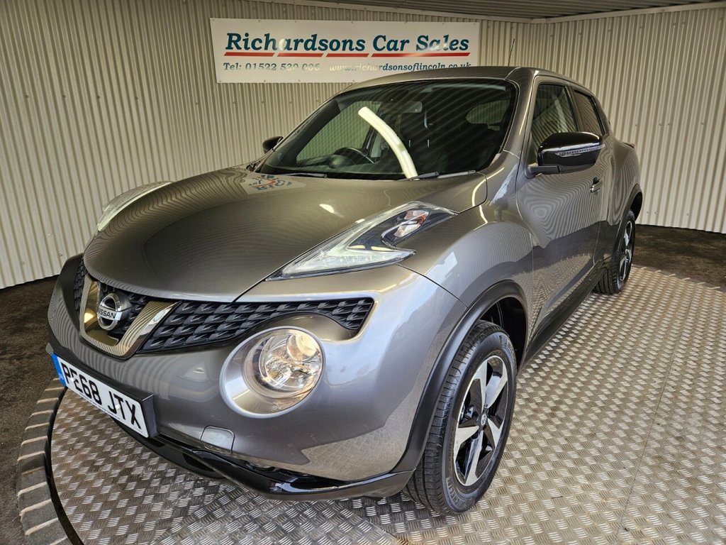 Used Nissan Juke 2018 for sale - 76909980: Photo 8