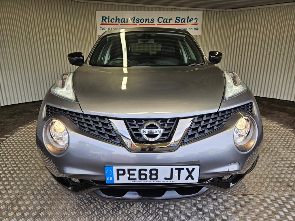 Used Nissan Juke 2018 for sale - 76909980: Photo 9