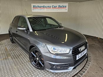 Used Audi A1 2018 for sale - 79632501: Photo