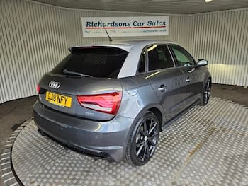 Used Audi A1 2018 for sale - 79632501: Photo