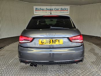 Used Audi A1 2018 for sale - 79632501: Photo