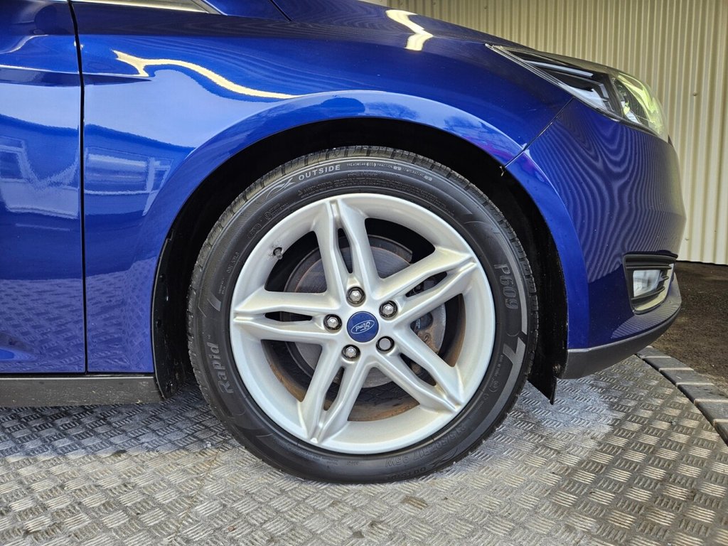 Used Ford Focus 2018 for sale - 77534801: Photo 11