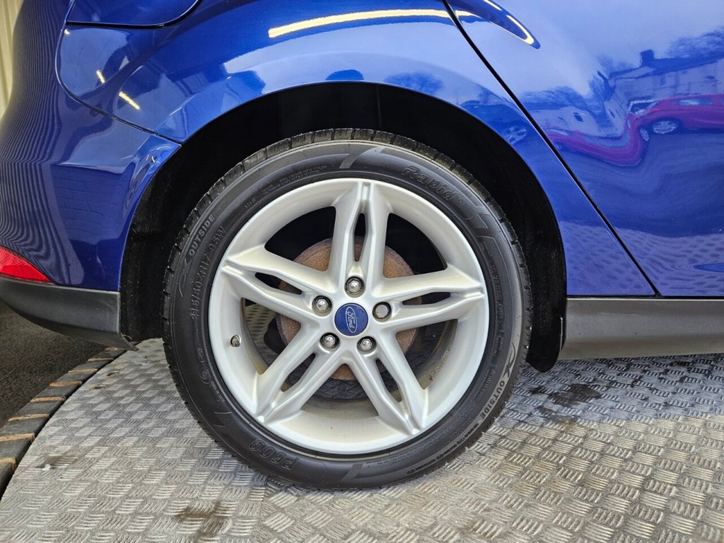 Used Ford Focus 2018 for sale - 77534801: Photo 12