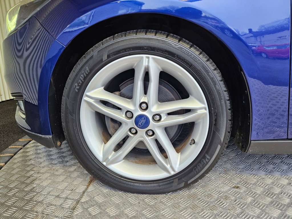 Used Ford Focus 2018 for sale - 77534801: Photo 13