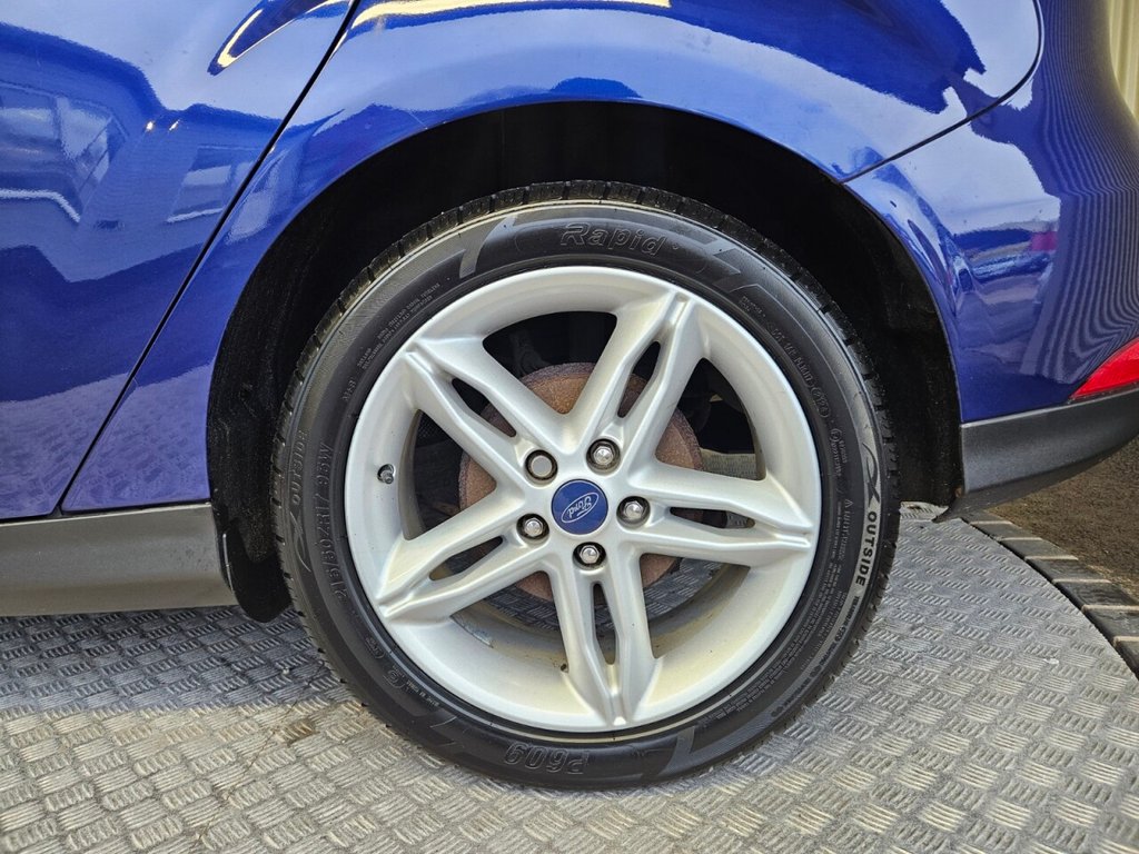 Used Ford Focus 2018 for sale - 77534801: Photo 14