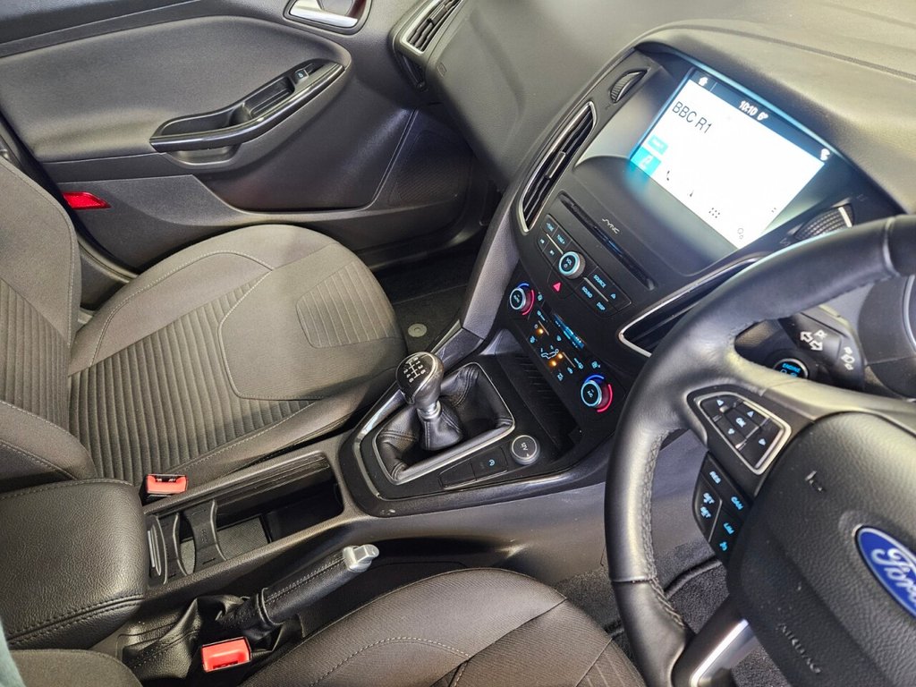 Used Ford Focus 2018 for sale - 77534801: Photo 17