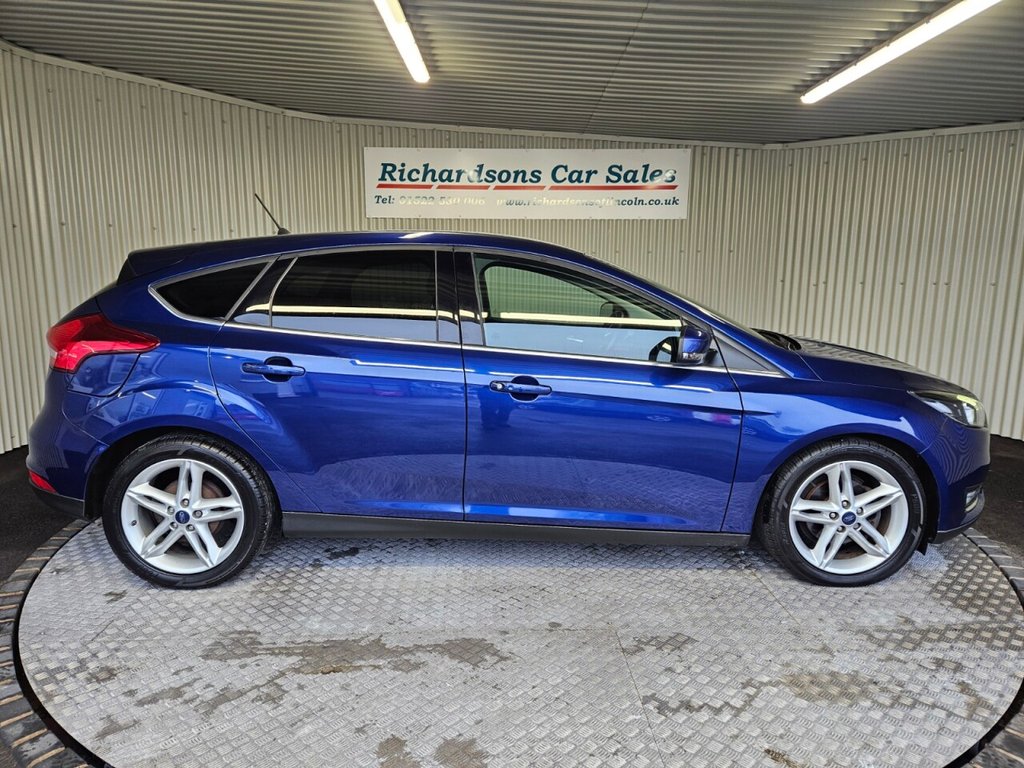Used Ford Focus 2018 for sale - 77534801: Photo 2