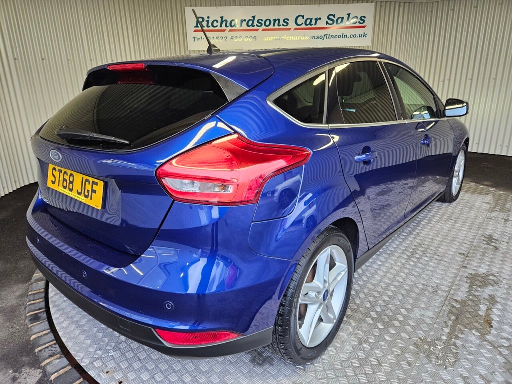Used Ford Focus 2018 for sale - 77534801: Photo 3