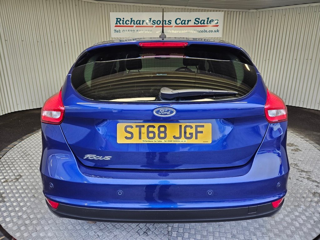 Used Ford Focus 2018 for sale - 77534801: Photo 4