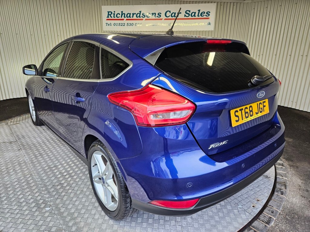 Used Ford Focus 2018 for sale - 77534801: Photo 6