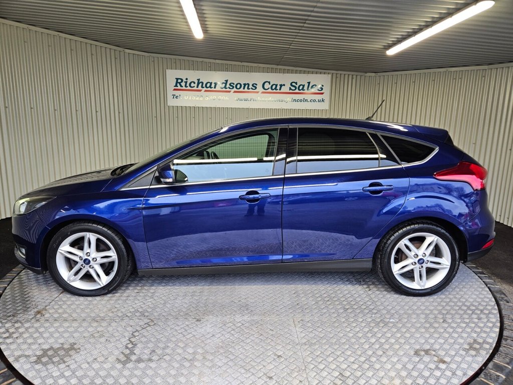 Used Ford Focus 2018 for sale - 77534801: Photo 7