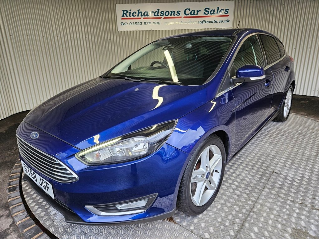 Used Ford Focus 2018 for sale - 77534801: Photo 8