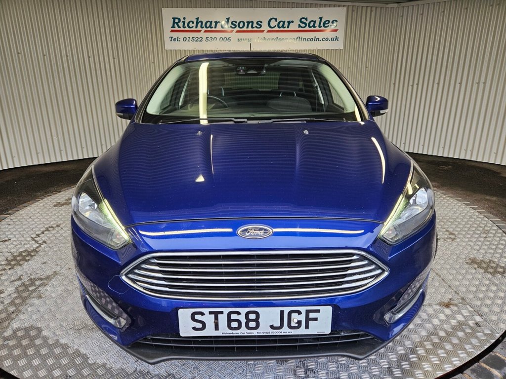 Used Ford Focus 2018 for sale - 77534801: Photo 9