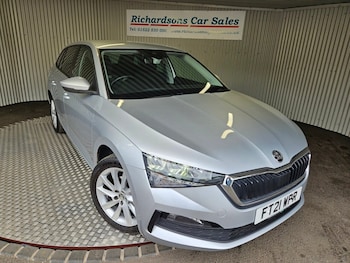 Skoda - Scala