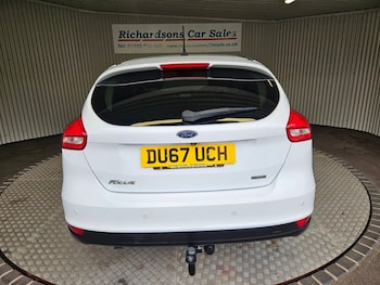 Used Ford Focus 2017 for sale - 79371033: Photo
