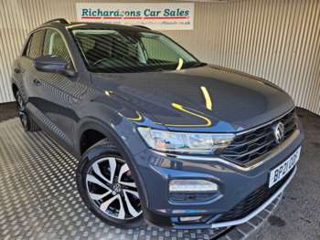 2021 (21) - 1.5 TSI EVO Active SUV 5dr Petrol Manual Euro 6 (s/s) (150 ps)