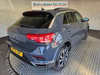 Used Volkswagen T-Roc 2021 for sale - 74795386: Photo