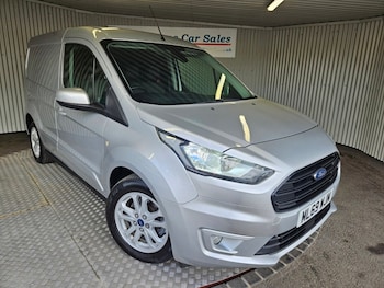 Used Ford Transit Connect 2019 for sale - 78271753: Photo