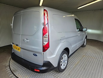 Used Ford Transit Connect 2019 for sale - 78271753: Photo