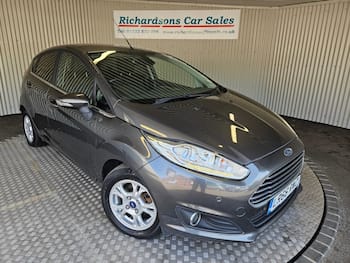 Used Ford Fiesta 2016 for sale - 79518490: Photo