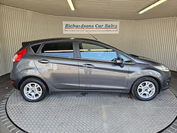 Used Ford Fiesta 2016 for sale - 79518490: Photo