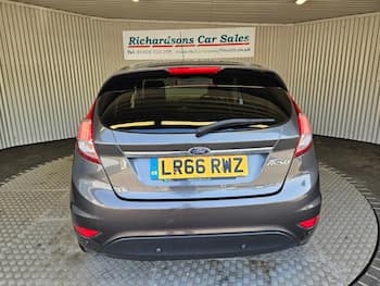 Used Ford Fiesta 2016 for sale - 79518490: Photo