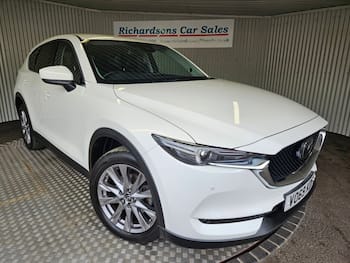 Used Mazda CX-5 2020 for sale - 79667046: Photo