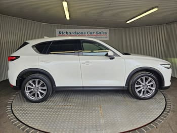 Used Mazda CX-5 2020 for sale - 79667046: Photo