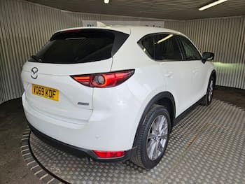 Used Mazda CX-5 2020 for sale - 79667046: Photo