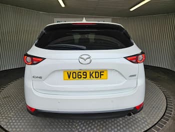 Used Mazda CX-5 2020 for sale - 79667046: Photo