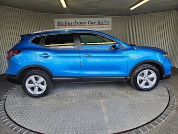 Used Nissan Qashqai 2017 for sale - 79059257: Photo