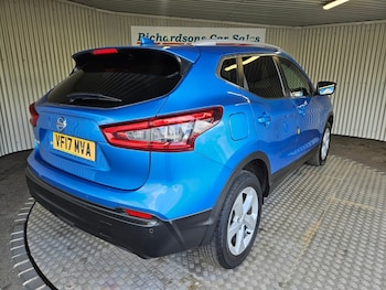 Used Nissan Qashqai 2017 for sale - 79059257: Photo