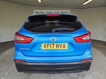 Used Nissan Qashqai 2017 for sale - 79059257: Photo