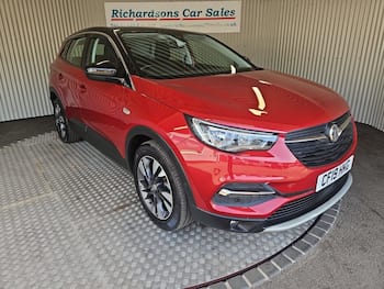 Used Vauxhall Grandland X 2019 for sale - 79494218: Photo