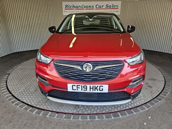 Used Vauxhall Grandland X 2019 for sale - 79494218: Photo
