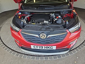 Used Vauxhall Grandland X 2019 for sale - 79494218: Photo