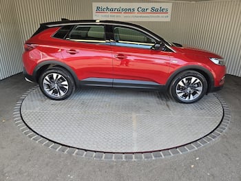 Used Vauxhall Grandland X 2019 for sale - 79494218: Photo