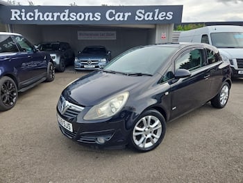 Used Vauxhall Corsa 2009 for sale - 79737787: Photo