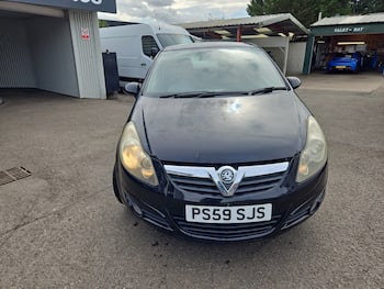 Used Vauxhall Corsa 2009 for sale - 79737787: Photo