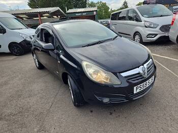 Used Vauxhall Corsa 2009 for sale - 79737787: Photo
