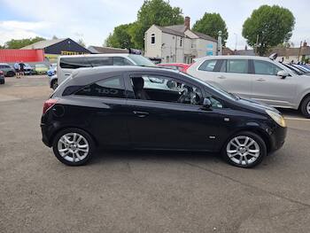 Used Vauxhall Corsa 2009 for sale - 79737787: Photo