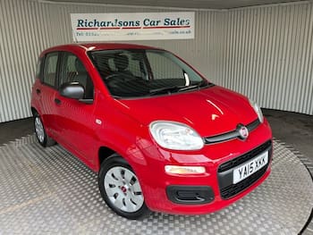 Fiat Panda feature image