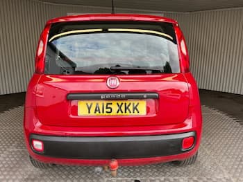 Used Fiat Panda 2015 for sale - 79871168: Photo