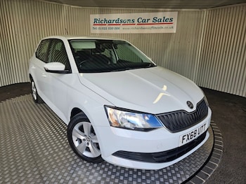 2018 (68) - 1.0 TSI SE Hatchback 5dr Petrol Manual Euro 6 (s/s) (95 ps)